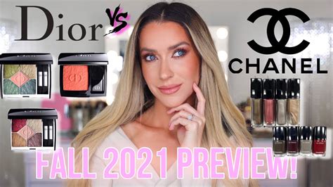 chanel vs dior makeup|difference between chanel and dior.